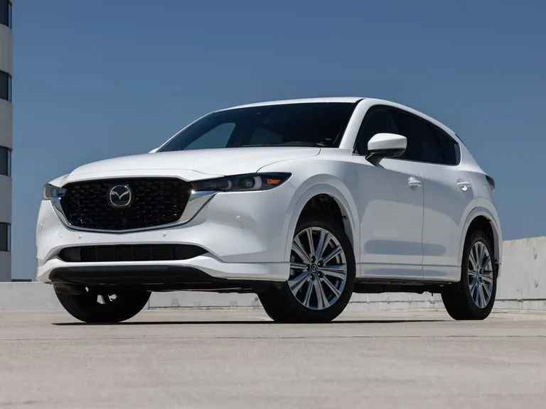 Cx-5 Pricing，reviews And Specs