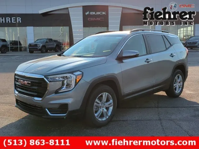 New 2025 Buick Encore GX Preferred