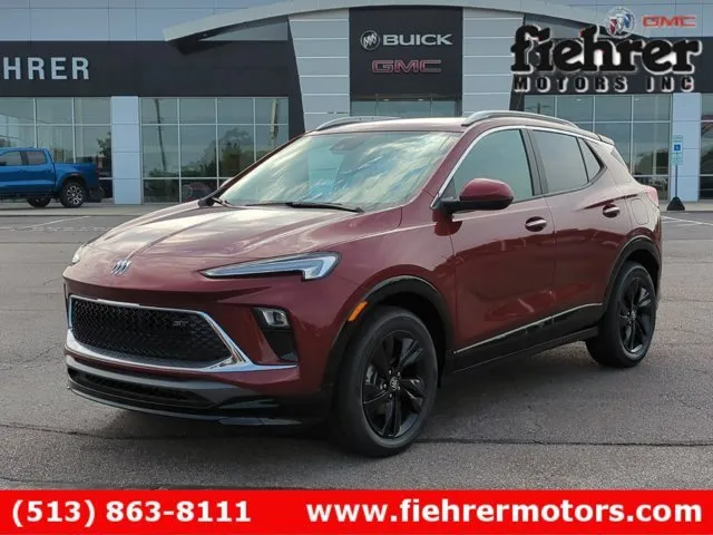 New 2024 Buick Encore GX Preferred w/ Comfort Package