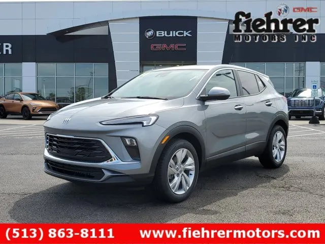 New 2024 Buick Encore GX Sport Touring w/ Comfort Package