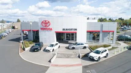 Beaverton Toyota