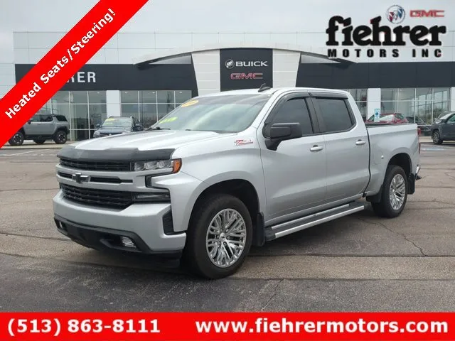 Used 2019 GMC Acadia SLT