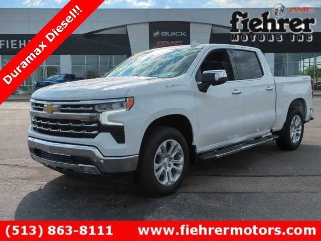 Certified 2019 Chevrolet Traverse Premier