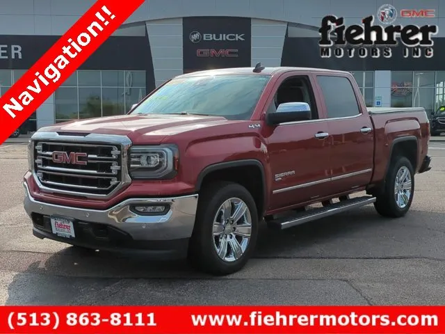 Used 2021 GMC Canyon AT4 w/ Trailering Package