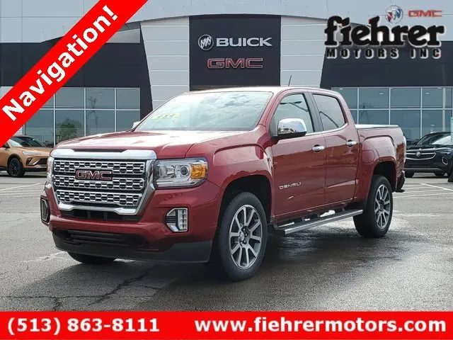 Certified 2021 Chevrolet Silverado 1500 LT Trail Boss w/ Convenience Package II