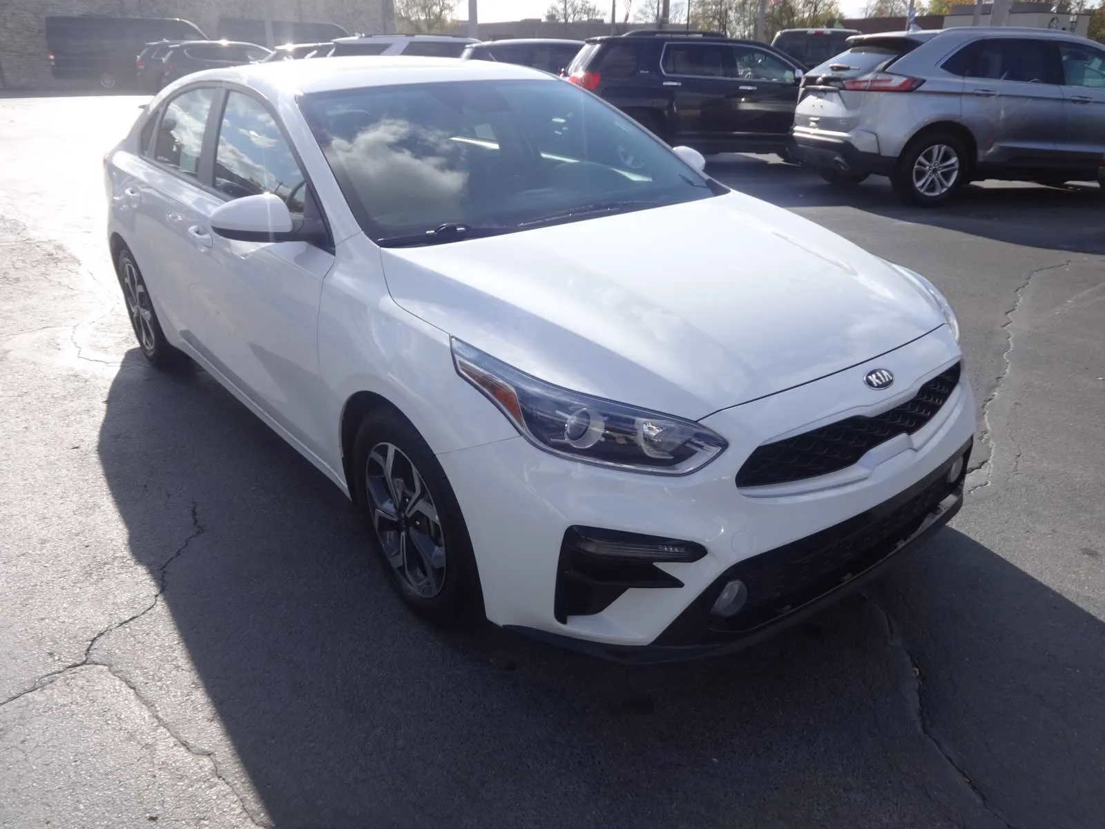 Used 2011 Ford Fusion SE