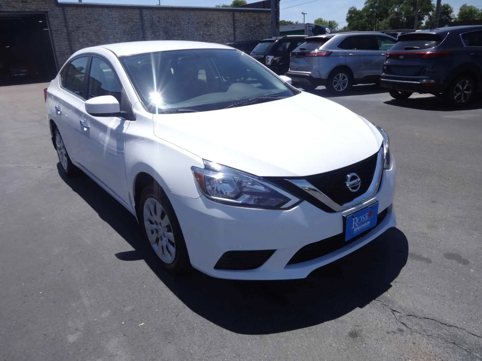 Used 2019 Ford Fusion SE