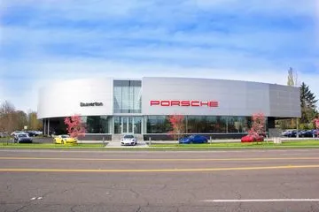 Porsche Beaverton