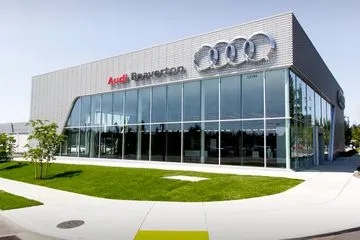 Audi Beaverton