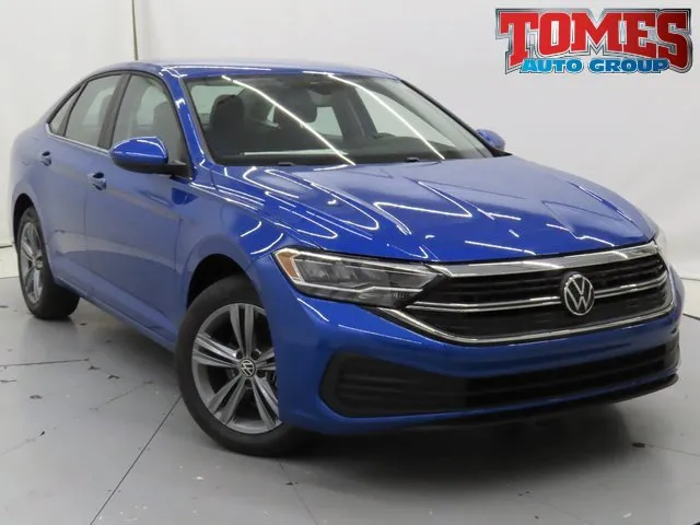 New 2024 Volkswagen Jetta S