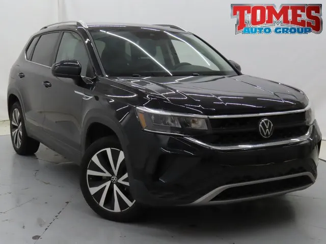 Used 2021 Volkswagen Tiguan SE R-Line