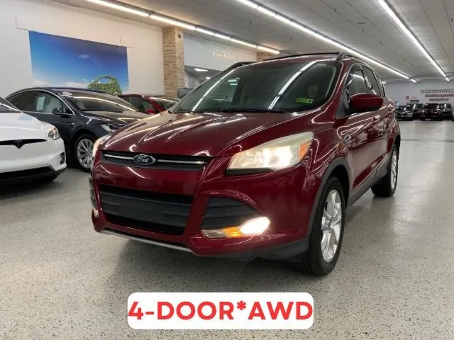 Used 2013 Ford Escape SE