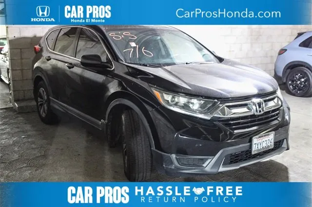 Used 2017 Honda CR-V LX