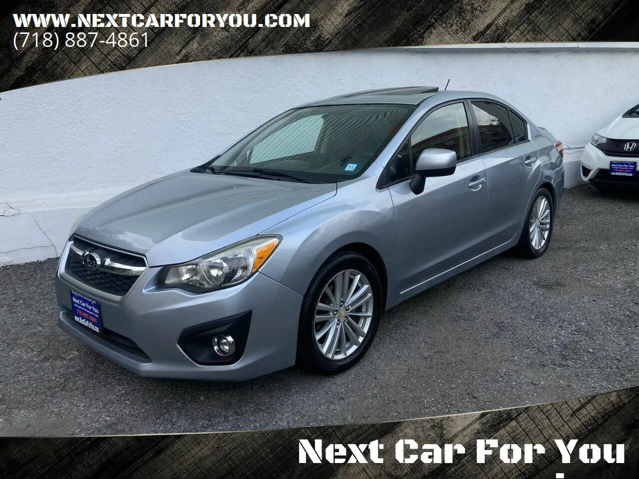 Used 2013 Subaru Impreza 2.0i Premium