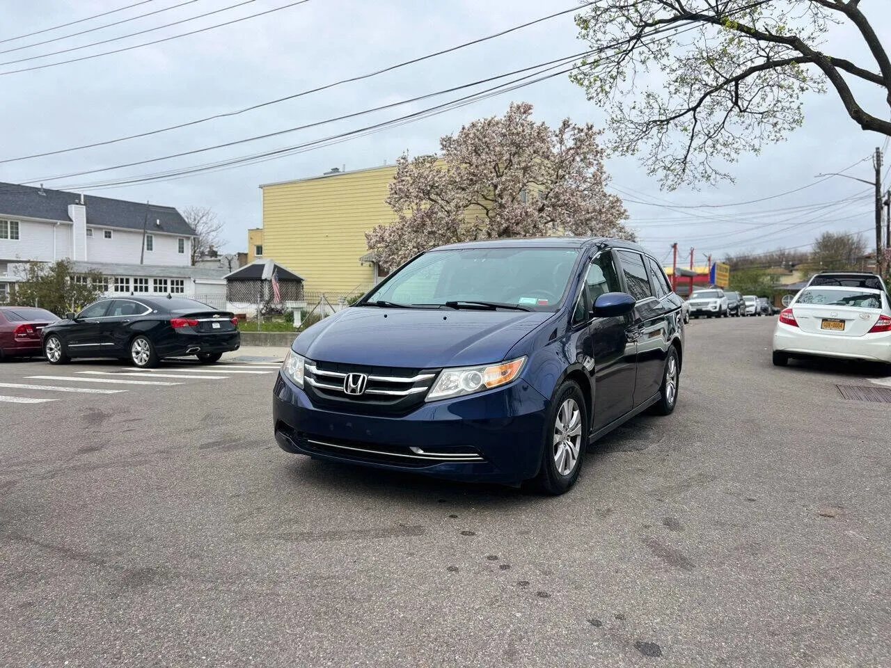 Used 2018 Dodge Grand Caravan SXT w/ Blacktop Package