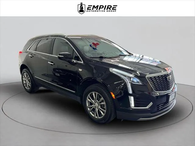 Used 2020 Cadillac XT5 Luxury