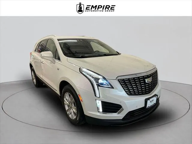 Certified 2021 Cadillac CT4 Luxury w/ Sun And Sound Package