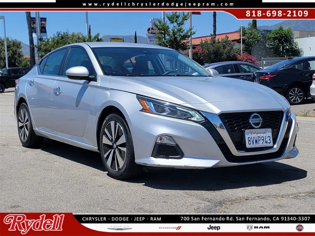 Used 2020 Nissan Murano SV