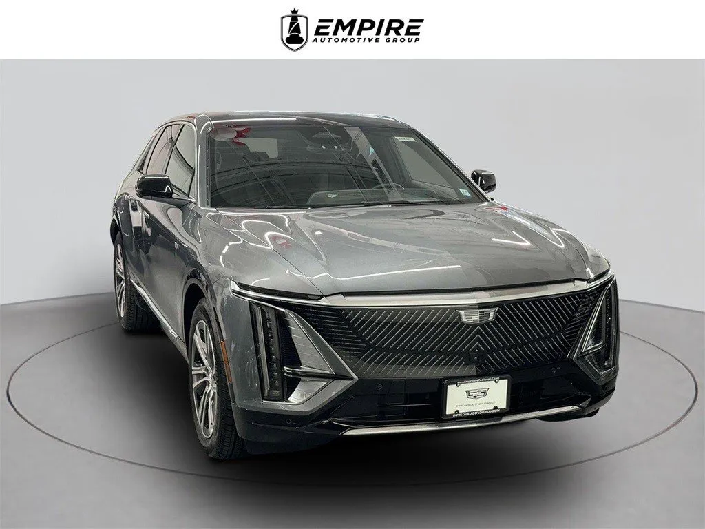 Certified 2021 Cadillac XT5 Premium Luxury