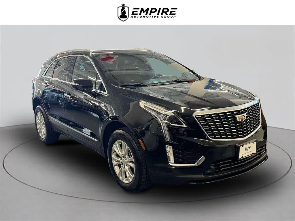 Used 2021 Cadillac XT6 Premium Luxury