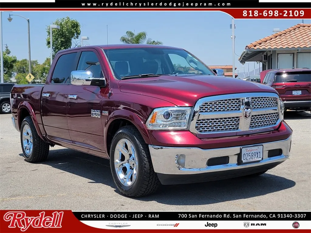 Used 2021 Jeep Grand Cherokee Laredo X