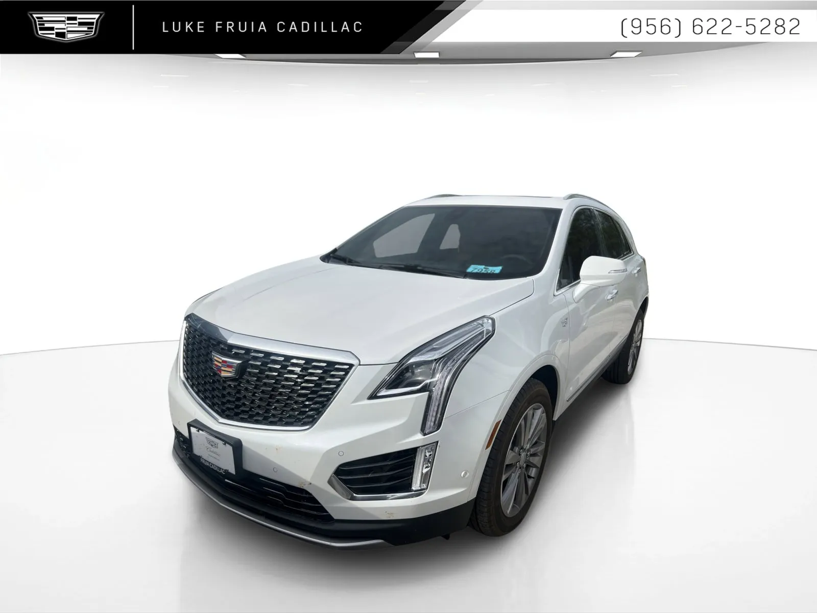 Certified 2023 Cadillac XT5 Luxury