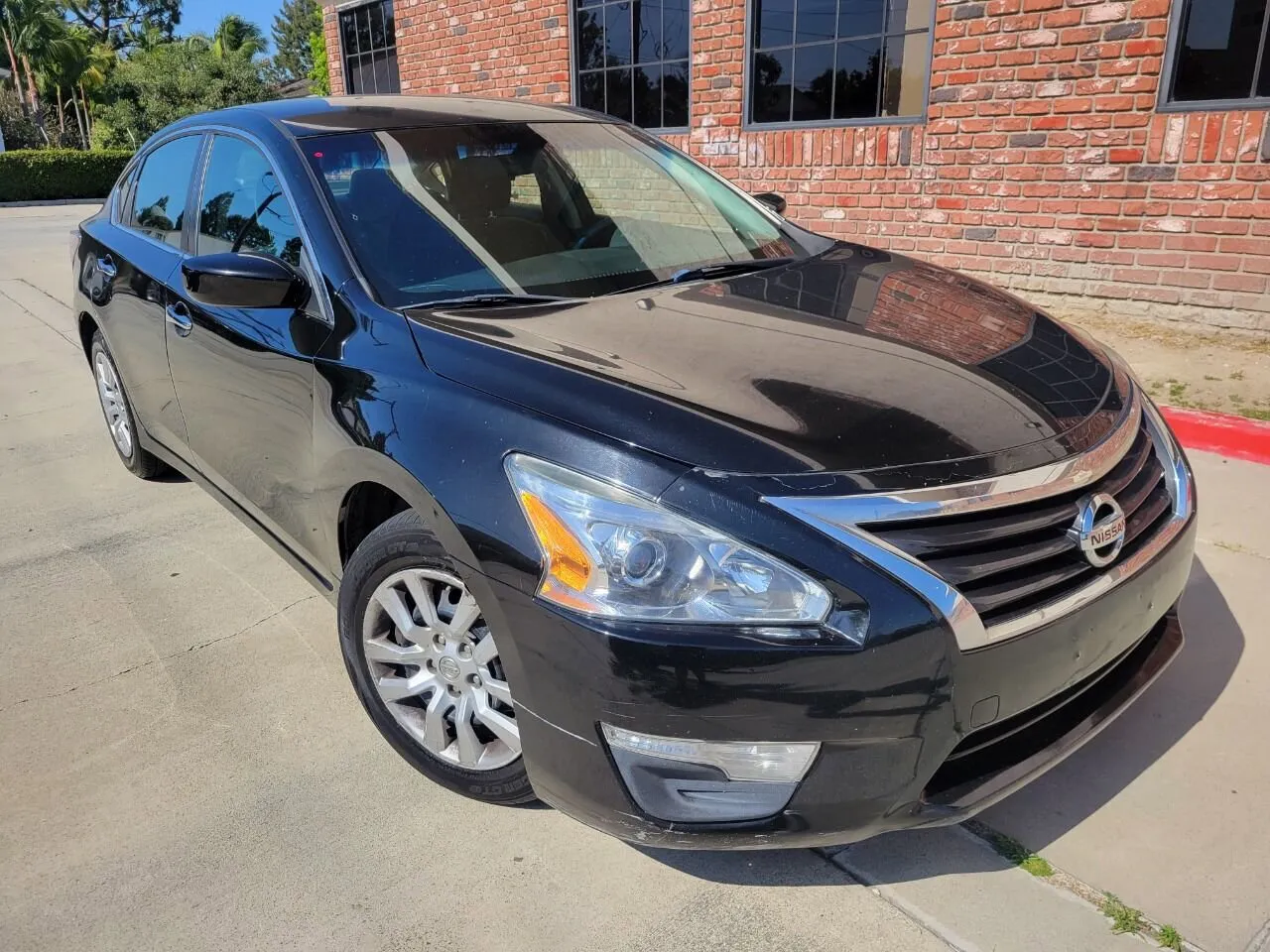 Used 2013 Nissan Altima 2.5 S