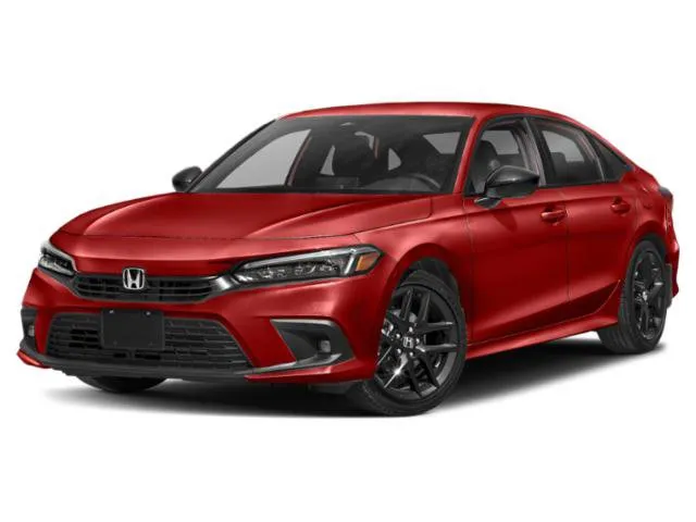 New 2025 Honda Civic LX
