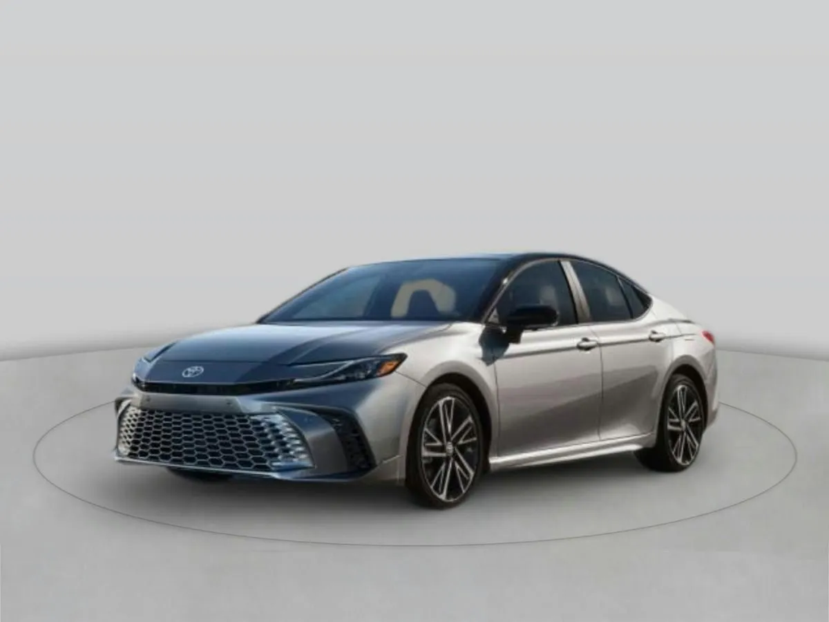 New 2025 Toyota Camry XSE