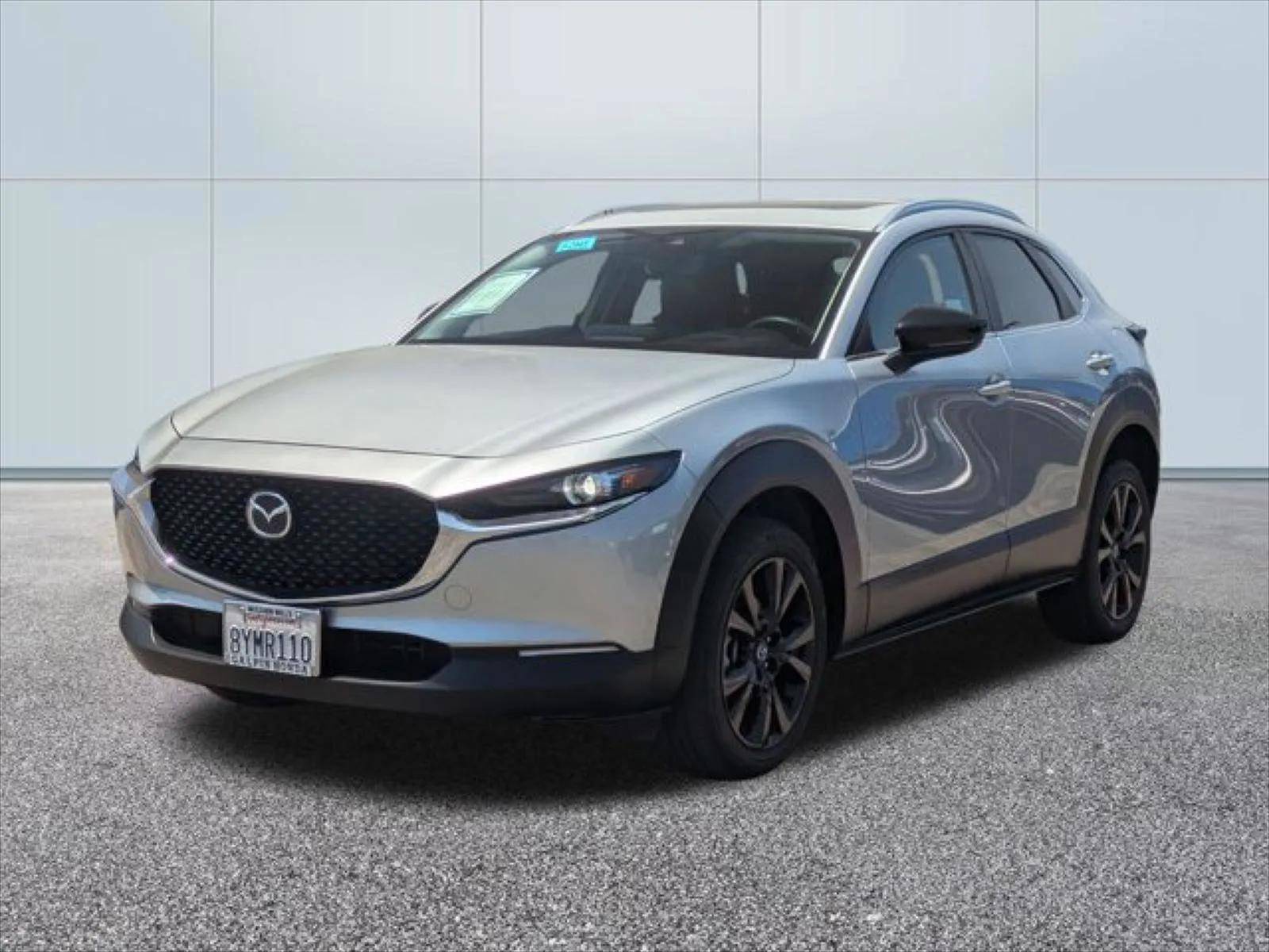 Used 2021 MAZDA CX-30 AWD 2.5 S w/ Preferred Package