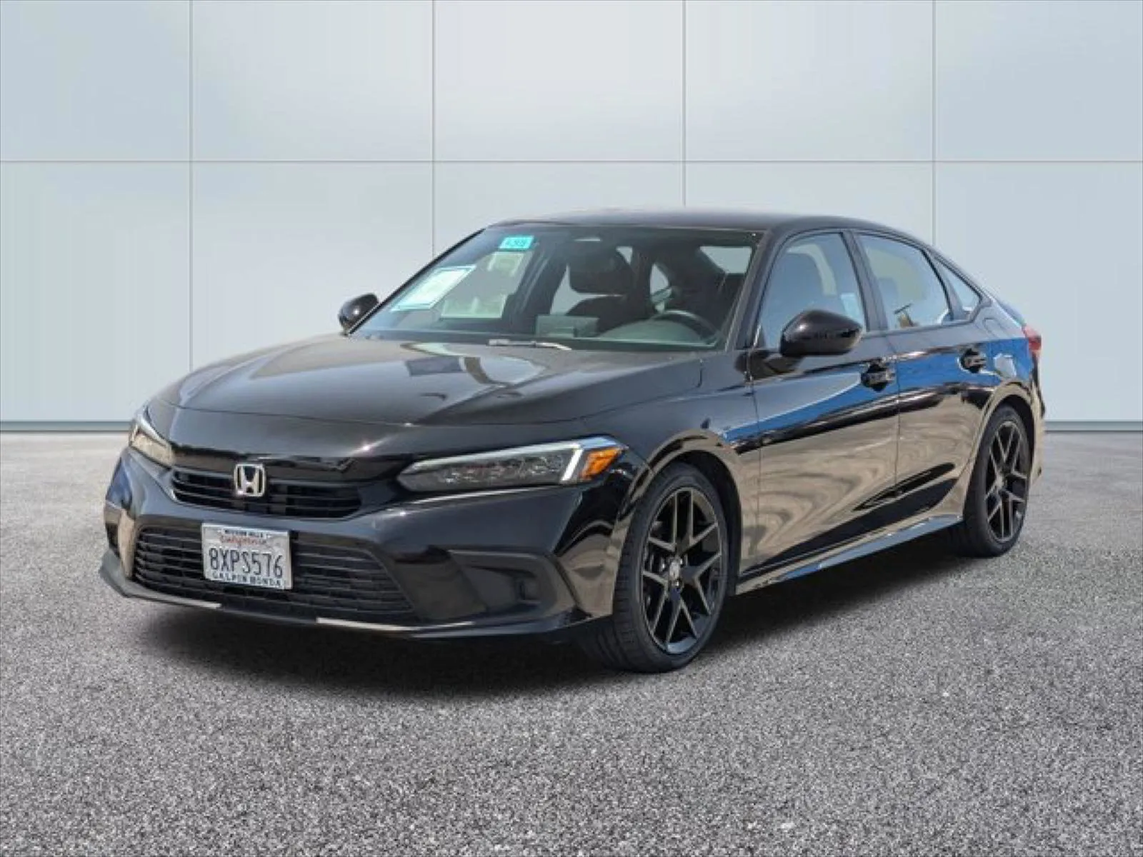 Used 2021 Honda Civic Sport