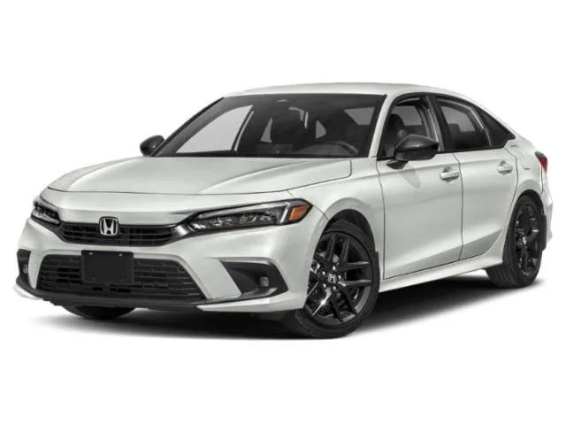 Certified 2022 Honda Civic Sport