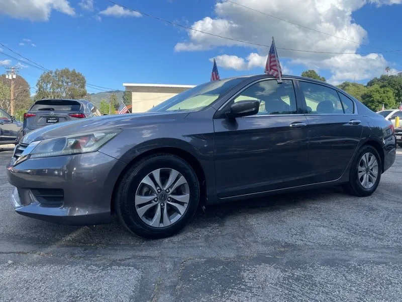 Used 2013 Honda Civic LX