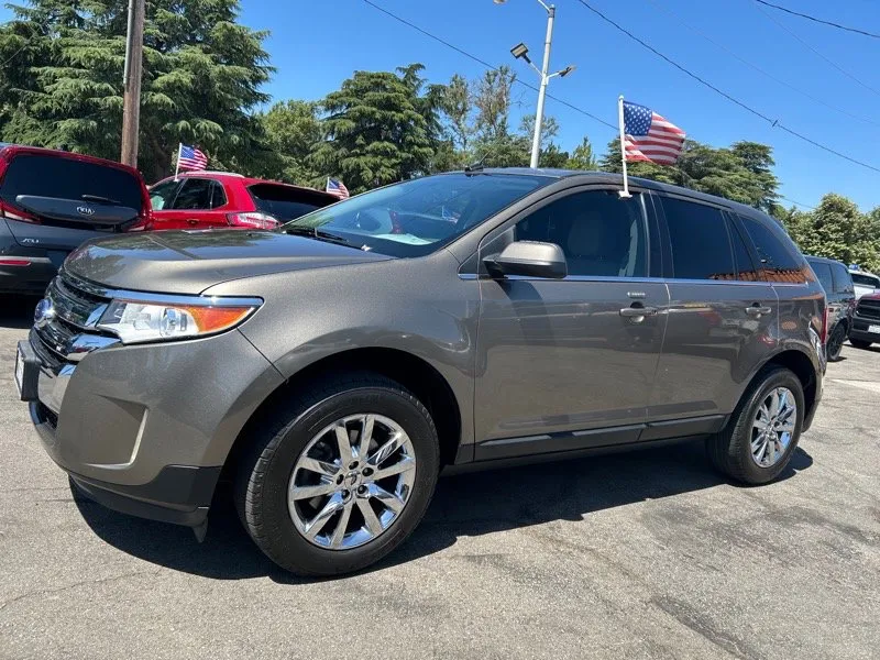 Used 2016 Ford Fusion SE