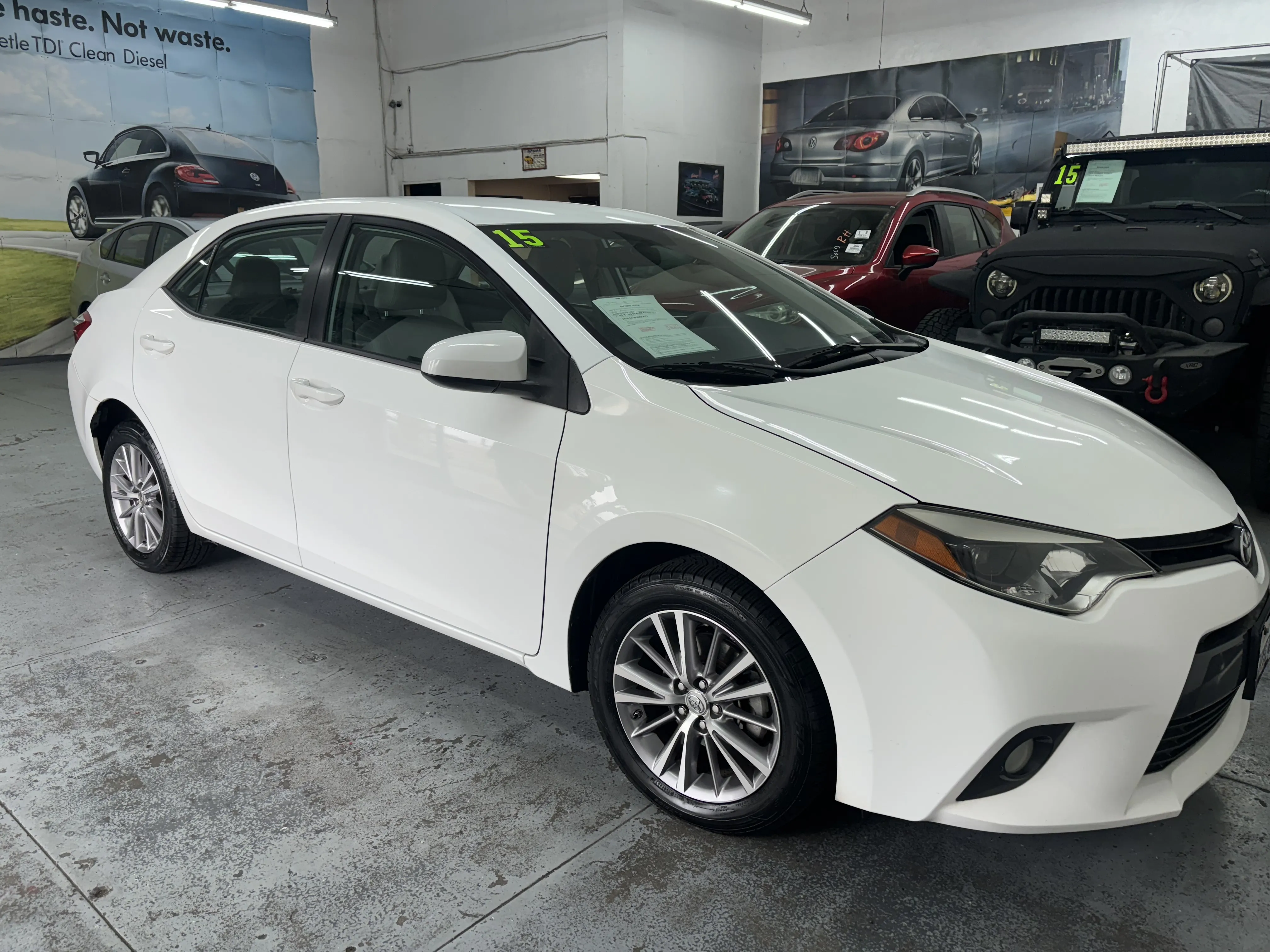 Used 2015 MAZDA MAZDA5 Sport