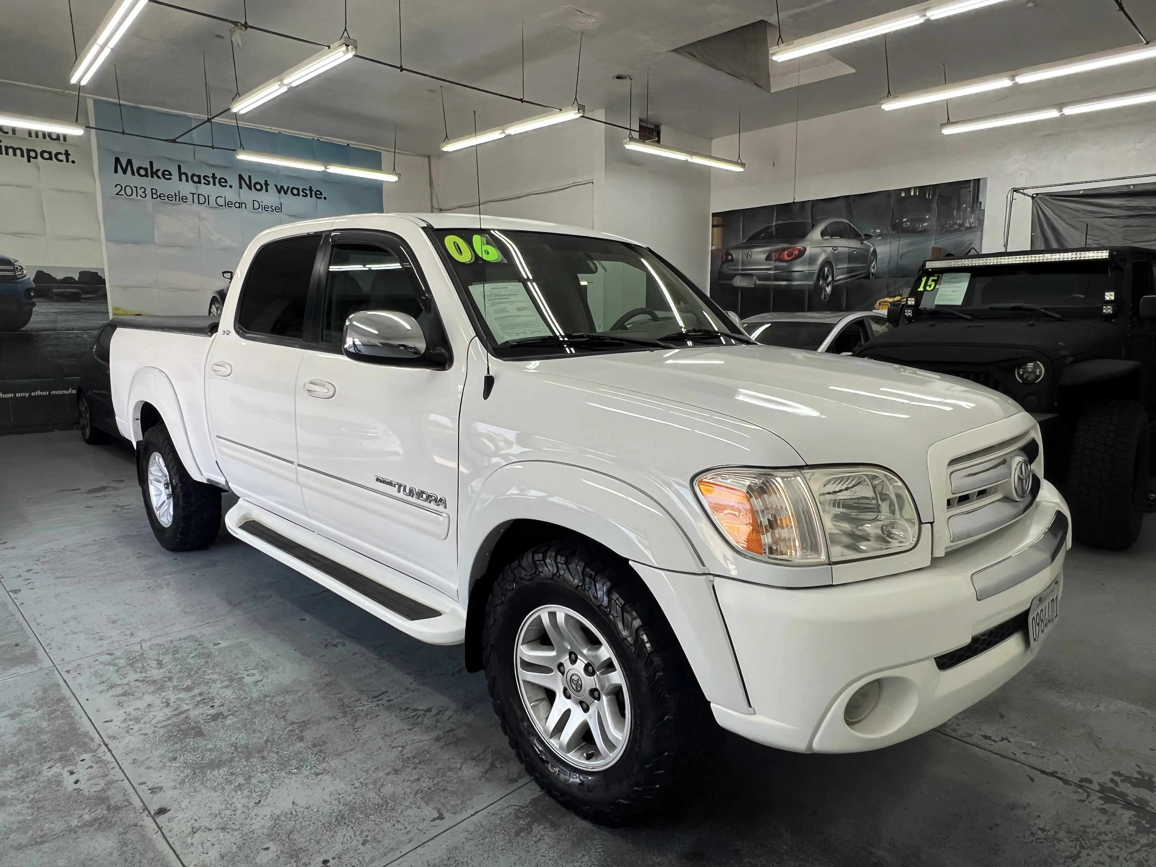 Used 2007 Dodge Ram 1500 Truck ST