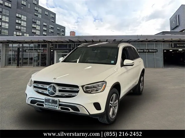 Certified 2020 Mercedes-Benz GLB 250 4MATIC