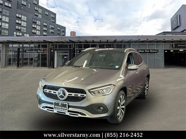 Used 2021 Mercedes-Benz A 220 4MATIC w/ Premium Package