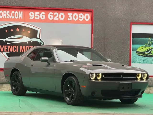 Used 2019 Dodge Challenger SXT