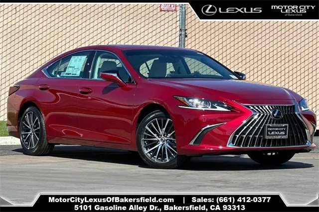 New 2024 Lexus RZ 300e Premium