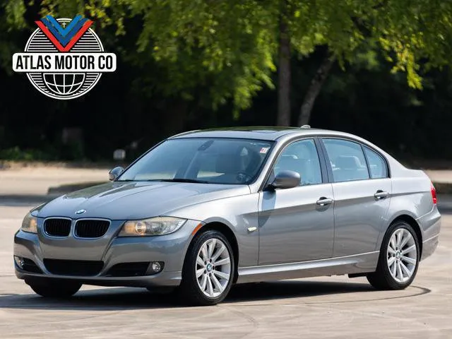 Used 2008 BMW 328xi Sedan