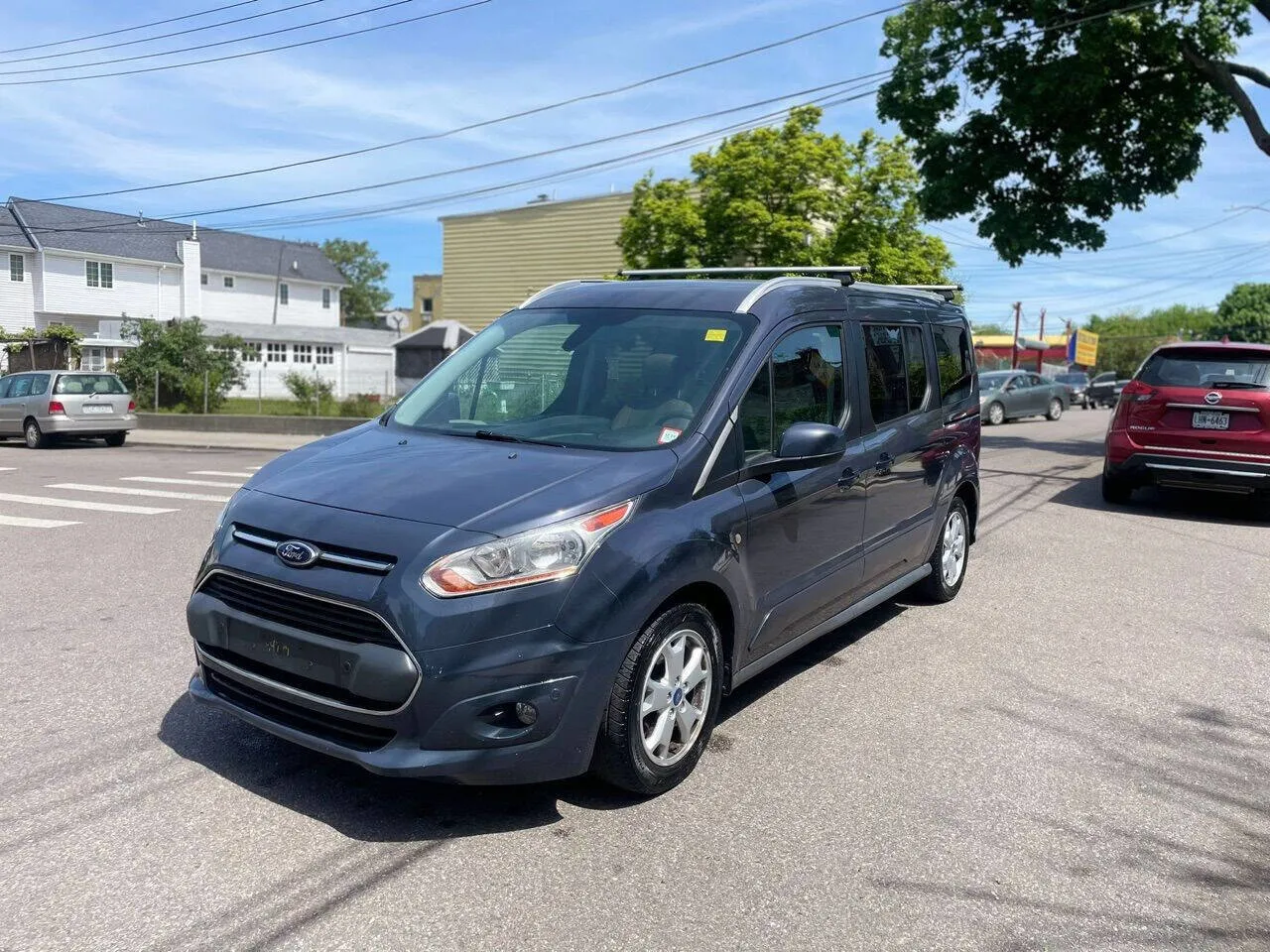 Used 2016 Chevrolet Trax LS
