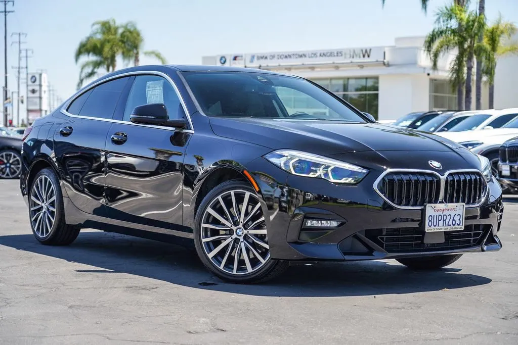 Certified 2021 BMW 330e w/ Driving Assistance Package