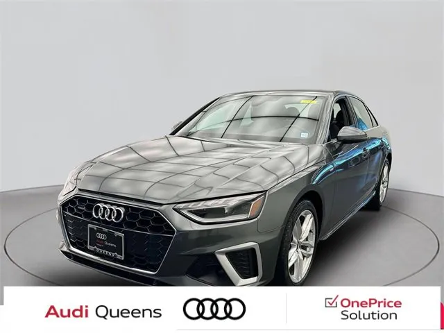 Used 2021 Audi A4 2.0T Premium Plus w/ Premium Plus Package
