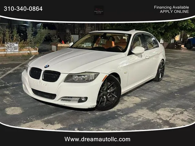 Used 2011 BMW 335d Sedan