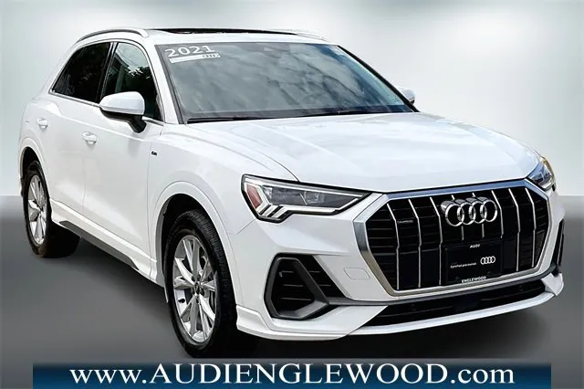 Used 2020 Audi Q3 2.0T Premium Plus w/ Premium Plus Package