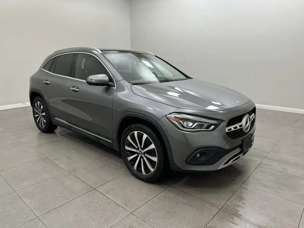 Certified 2020 Mercedes-Benz GLC 300 4MATIC