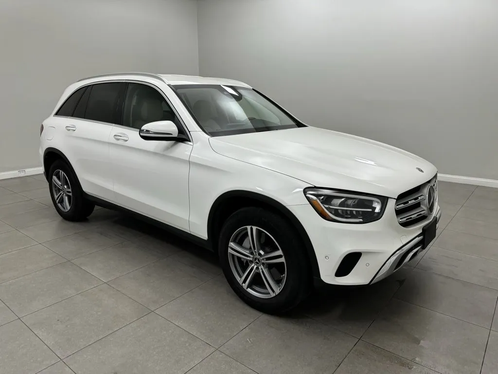 Used 2021 Mercedes-Benz GLA 250 4MATIC