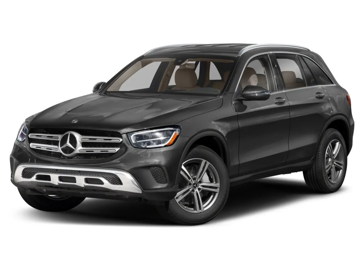 Used 2021 Mercedes-Benz C 300 4MATIC Sedan