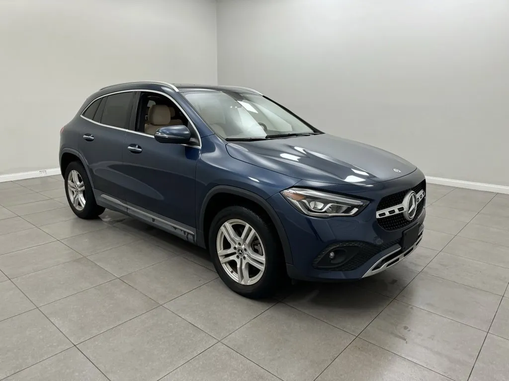 Used 2022 Mercedes-Benz GLB 250 4MATIC